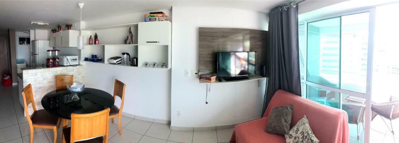 Localizacao Privilegiada Beach Class Iracema Fortaleza  Exteriör bild