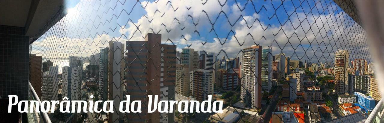 Localizacao Privilegiada Beach Class Iracema Fortaleza  Exteriör bild