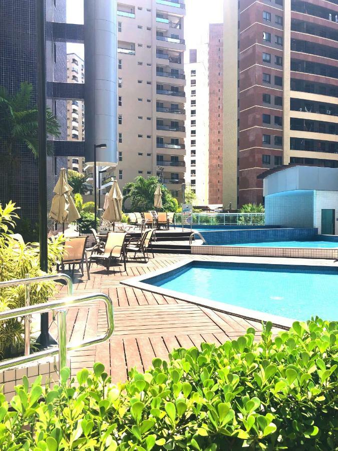 Localizacao Privilegiada Beach Class Iracema Fortaleza  Exteriör bild