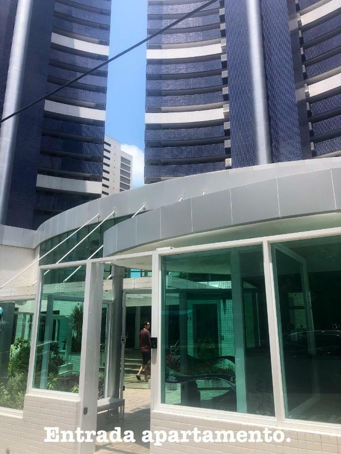 Localizacao Privilegiada Beach Class Iracema Fortaleza  Exteriör bild