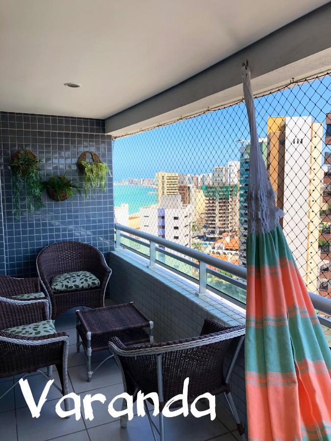 Localizacao Privilegiada Beach Class Iracema Fortaleza  Exteriör bild
